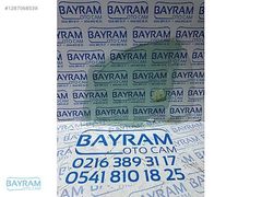 P.PARTNER TEPEE/CİTROEN BERLİNGO KAPI CAMI SAĞ ÖN 2008-