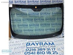 FİAT DOBLO ÖN CAM ORJİNAL 2009-2023