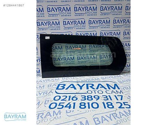 HYUNDAİ H1 YAN CAM