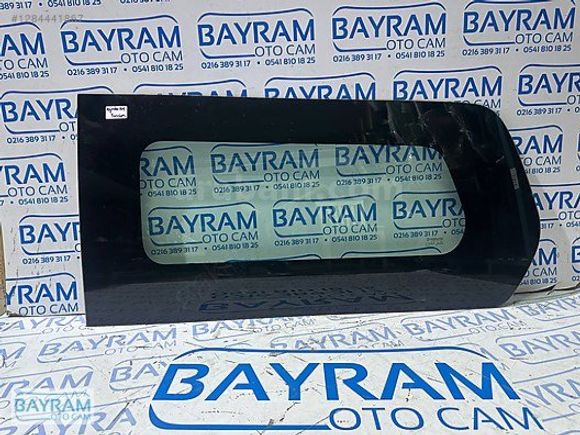 HYUNDAİ H1 YAN CAM