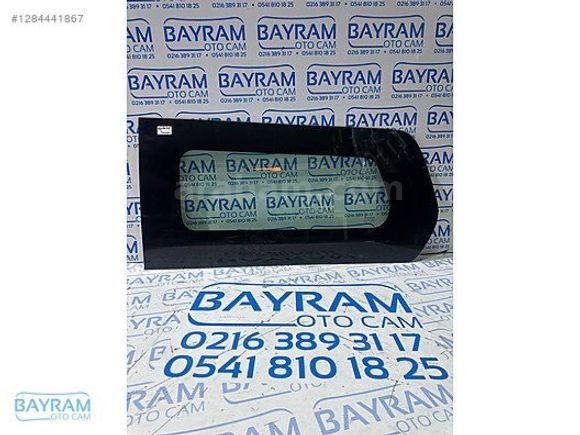 HYUNDAİ H1 YAN CAM