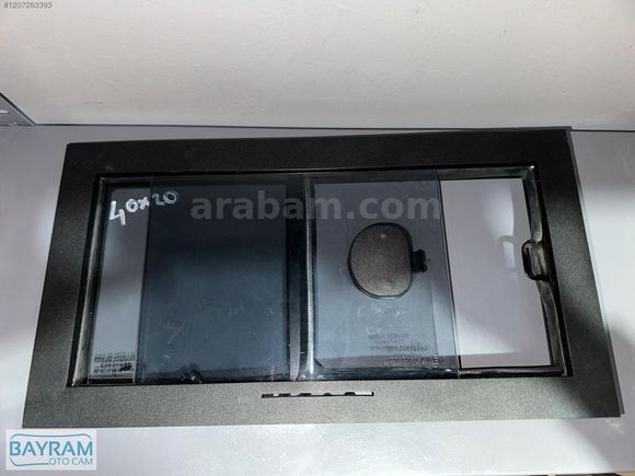 KARAVAN SÜRGÜLÜ CAM (40x20)