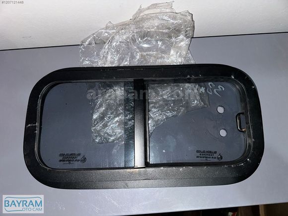 KARAVAN SÜRGÜLÜ CAM-38x18