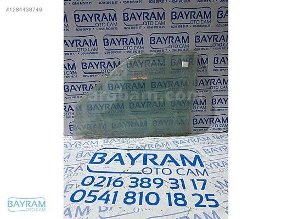 NİSSAN VANETTE SOL ÖN KAPI CAMI
