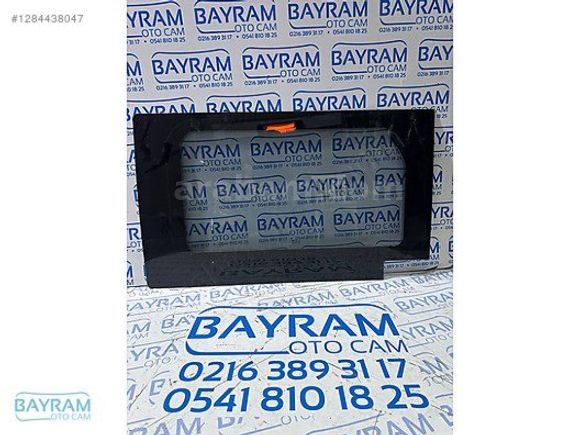 FİAT DUCATO YAN CAM