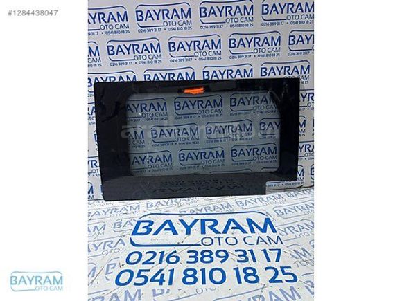 FİAT DUCATO YAN CAM