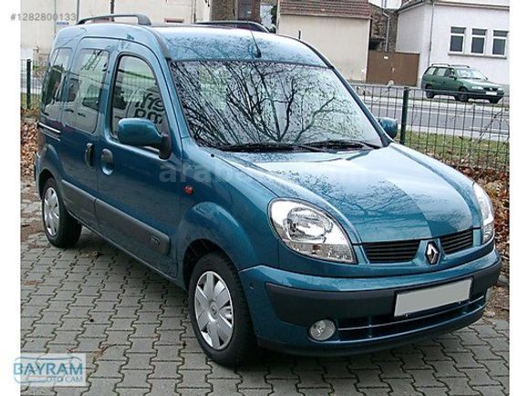 RENAULT KANGOO ÖN CAM 1997-2008