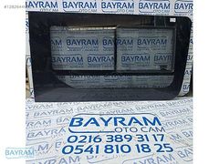 MERCEDES SPRİNTER SAĞ 1.ORTA KAPI ÇERÇEVELİ CAM