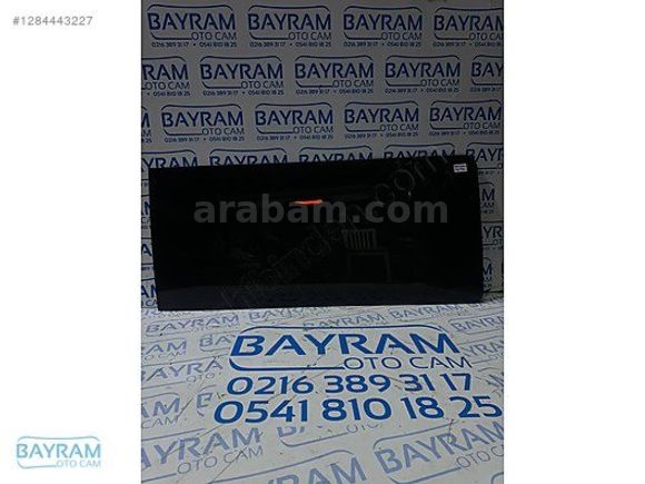 FORD TRANSİT CUSTOM YAN CAM SAĞ