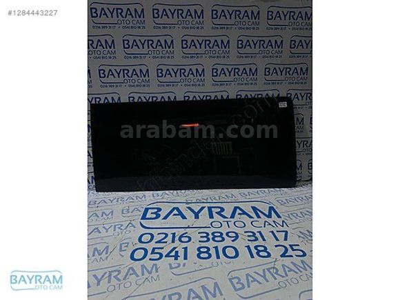 FORD TRANSİT CUSTOM YAN CAM SAĞ