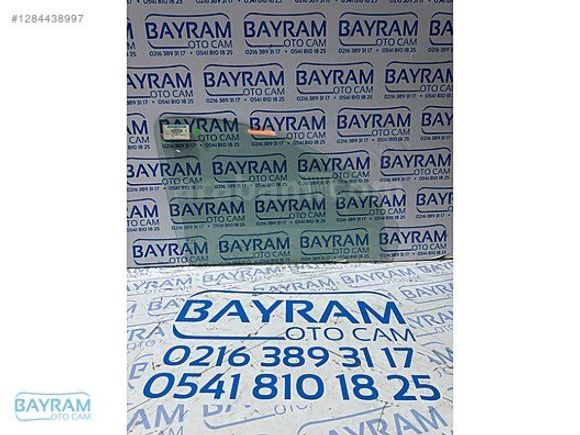 OPEL COMBO ÖN KAPI CAMI SAĞ 02-