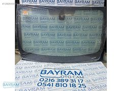 RENAULT TRAFİK ÖN CAM SENSÖRLÜ