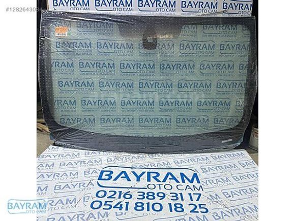 RENAULT TRAFİK ÖN CAM SENSÖRLÜ