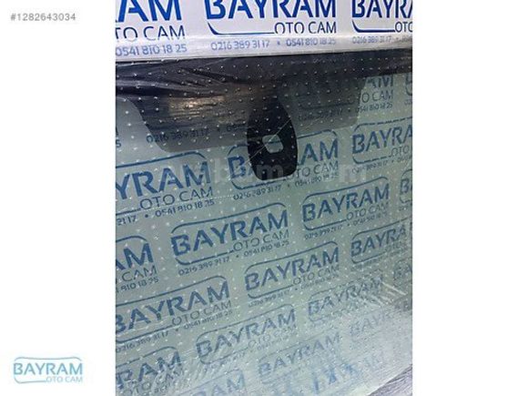 RENAULT TRAFİK ÖN CAM SENSÖRLÜ
