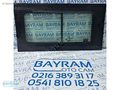 FİAT DUCATO ÇERÇEVELİ YAN CAM
