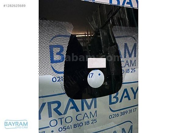 RENAULT KANGOO ÖN CAM 2008-2021