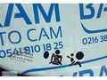 RENAULT KANGOO ÖN CAM 1997-2010