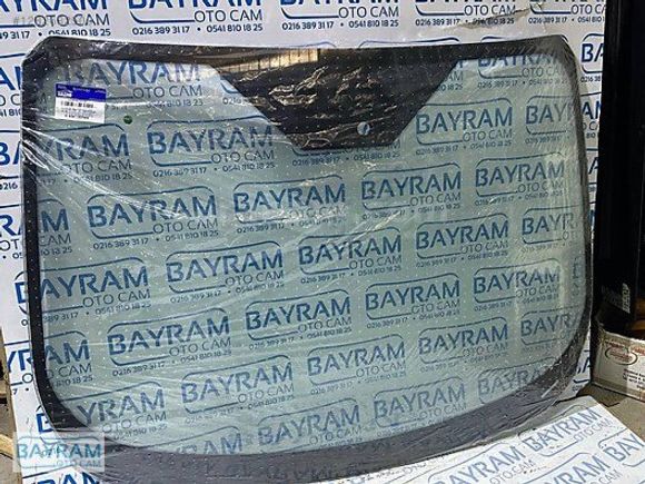 FORD COURİER SENSÖRLÜ ÖN CAM