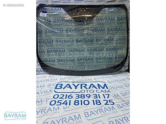FORD COURİER SENSÖRLÜ ÖN CAM