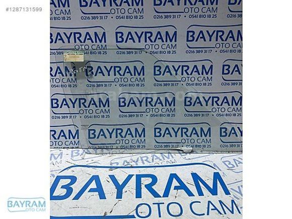 CİTROEN C15 ÖN KAPI CAMI SAĞ 1984-2006