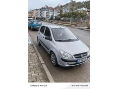 Sahibinden Hyundai Getz 1.4 DOHC HY KLM 2009 Model