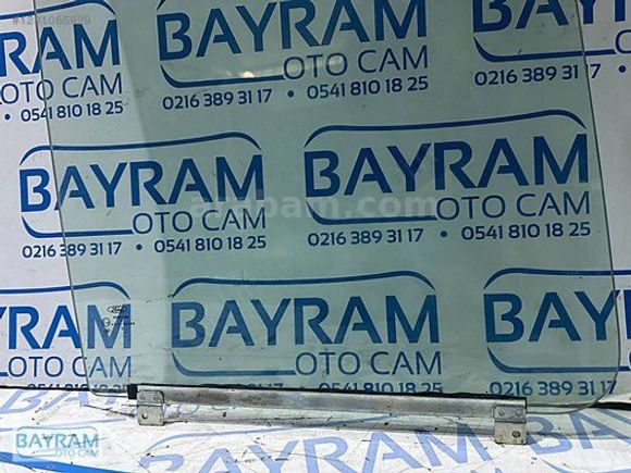 FORD TRANSİT T16 ÖN KAPI CAMI SOL