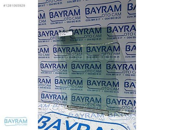 FORD TRANSİT T16 ÖN KAPI CAMI SOL