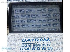 IVECO DAİLY BURCAN ARKA CAM YAPMA KASA