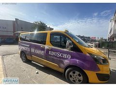 FORD CUSTOM SAĞ 3. ÇERÇEVELİ SÜRGÜLÜ YAN CAM