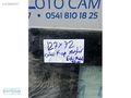 RENAULT MASTER 127X72 YAN CAM 1997-2010 MODEL
