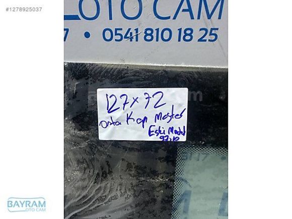 RENAULT MASTER 127X72 YAN CAM 1997-2010 MODEL
