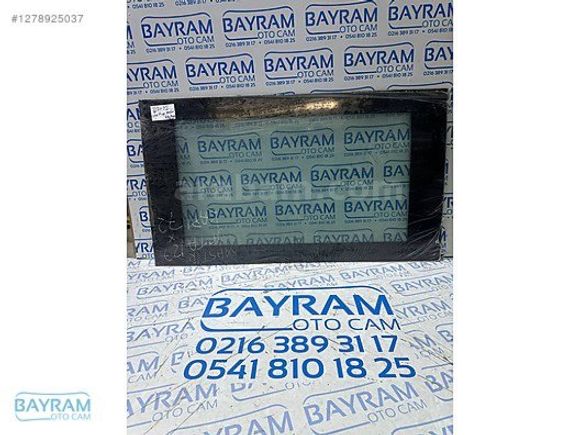 RENAULT MASTER 127X72 YAN CAM 1997-2010 MODEL