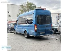 FORD TRANSİT DOLMUŞ YAN CAM ÇERÇEVELİ