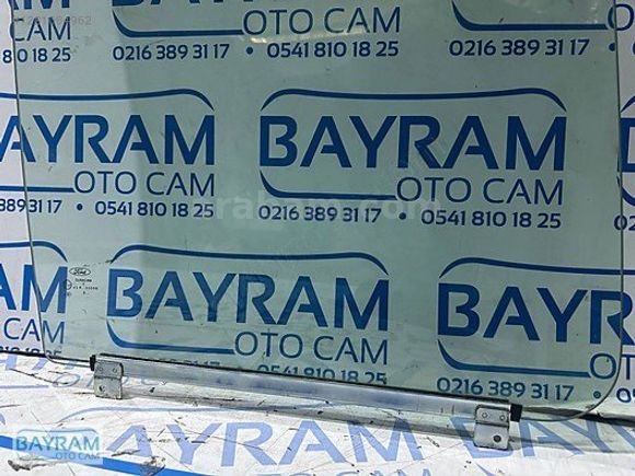FORD TRANSİT T16 ÖN KAPI CAMI SAĞ