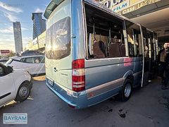 MERCEDES SPRİNTER CAN CAN DİZAYN SAĞ 3. YAN CAM DİZAYN MİNİBÜS