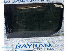 İVECO DAİLY 1.YAN CAM SAĞ SİYAH 2014-