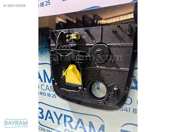 MERCEDES SPRİNTER/CRAFTER ÖN CAM ORJİNAL 2006-2018
