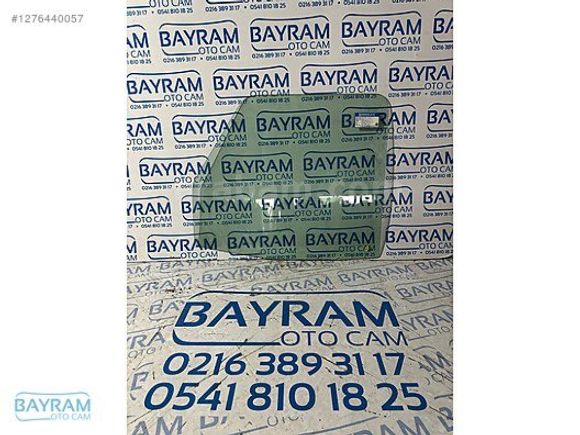 İVECO DAİLY ÖN KAPI CAMI SOL 1979-