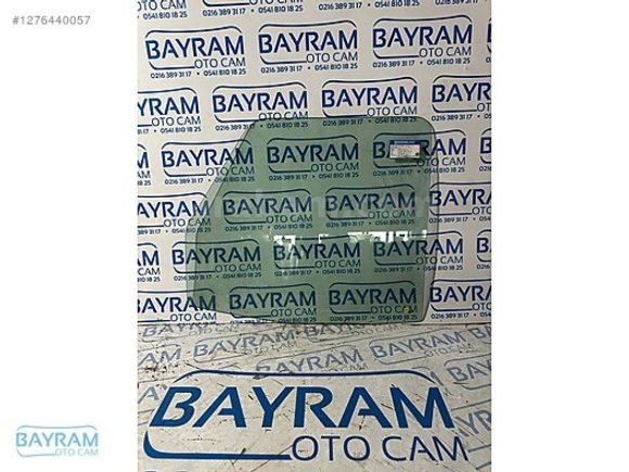 İVECO DAİLY ÖN KAPI CAMI SOL 1979-
