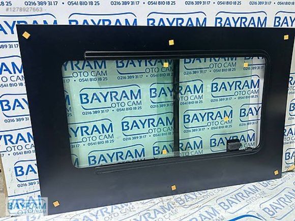 RENAULT MASTER 1. YAN CAM SOL AÇILIR 1997-2010