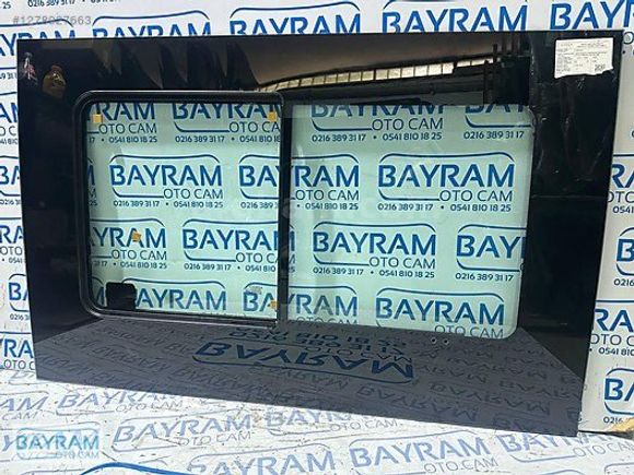 RENAULT MASTER 1. YAN CAM SOL AÇILIR 1997-2010