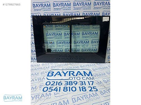 RENAULT MASTER 1. YAN CAM SOL AÇILIR 1997-2010