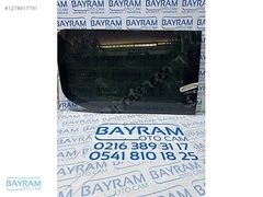 İVECO DAİLY 1.YAN CAM SOL SİYAH 2014-