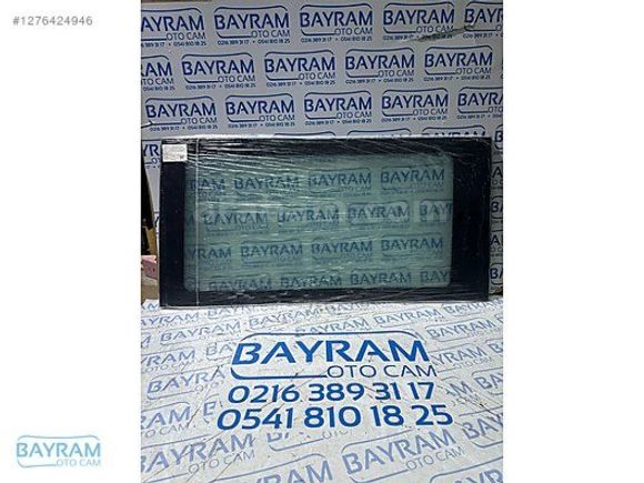 MERCEDES SPRINTER YAN CAM SABİT