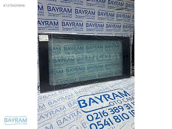 MERCEDES SPRINTER YAN CAM SABİT