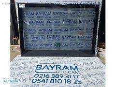 OTOKAR SULTAN ISI CAM YAN CAM