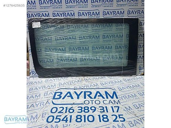 MERCEDES SPRİNTER YAN CAM