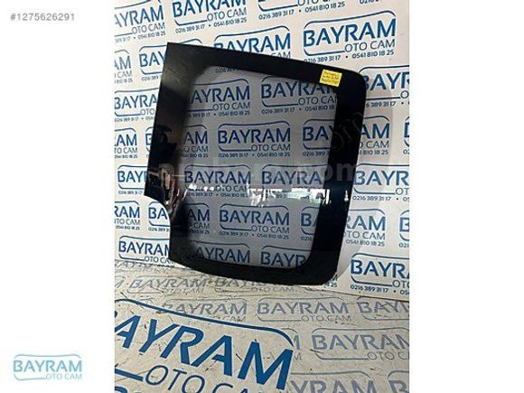RENAULT MASTER ARKA CAM