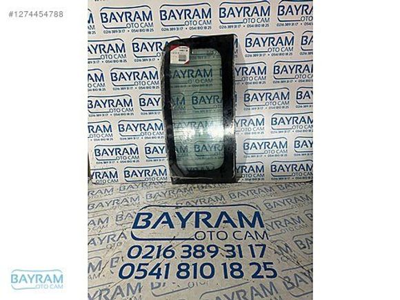 FİAT DOBLO XL ARKA CAM