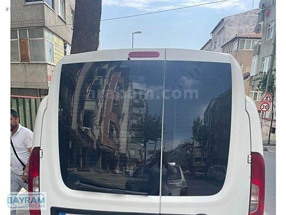 FİAT DOBLO XL ARKA CAM